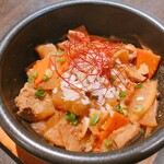 HASHIYA beef tendon stew