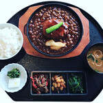 近江牛一筋 農家レストラン だいきち - 