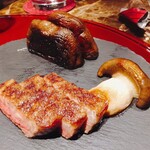 近江牛一筋 農家レストラン だいきち - 