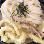 手打ちうどん　みやこ家 - 