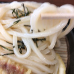 手打ちうどん　みやこ家 - 