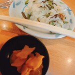 力餅 - 山菜おこわ160円✨