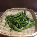 Taishuusakaba Maruchan - 枝豆