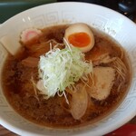 UMAMI SOUP Noodles 虹ソラ - 「冷やしラーメン」(2020年6月3日)