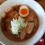 UMAMI SOUP Noodles 虹ソラ - 「冷やしラーメン」(2020年6月3日)