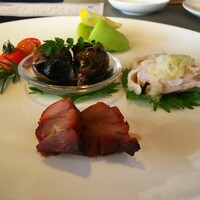 チャイニーズガーデンレストラン 深記 - 