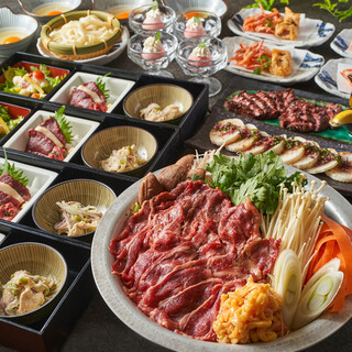 [From 3,850 yen] Banquet course with all-you-can-drink