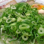 長浜ラーメン 丸羅とんこつ - 