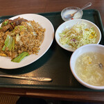 中華ダイニング食之居 - 