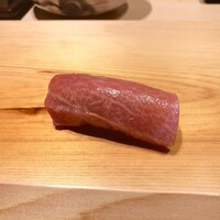 すが弥 - 鮪のおなか
