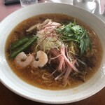 成田東カントリークラブ - 酸辣冷麺