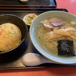 Sano Ramen Takano - Ａランチ