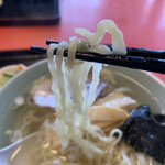 Sano Ramen Takano - 青竹手打ちのピロピロ麺