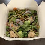 割烹 清風 - 藤沢地野菜とあさりの炊き込みご飯