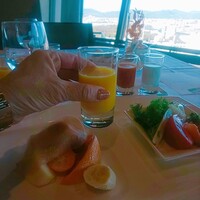 フレンチダイニング トップ オブ キョウト - 