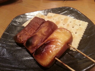 ヒヨク之トリ - スモークチーズ