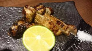 ヒヨク之トリ - 松茸