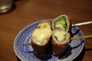 ヒヨク之トリ - チーズピー