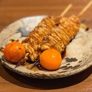 ヒヨク之トリ - ちょうちん