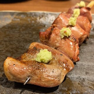 ヒヨク之トリ - レバーサビ