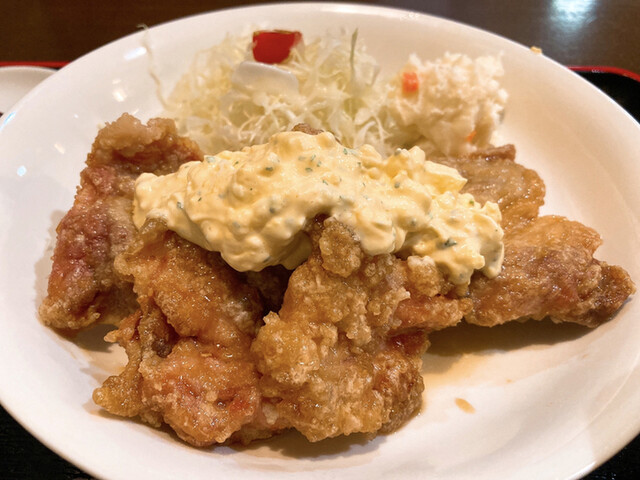 九州藩 目黒 大鳥店の料理の写真