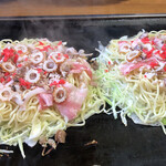 Okonomiyaki Matsumoto - 