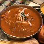 モハンディッシュ - ラムカレー