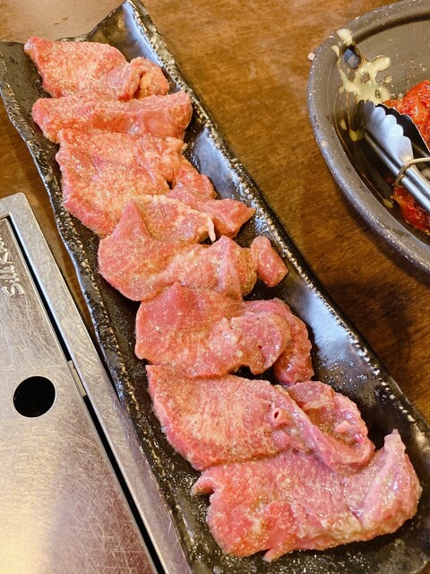 焼肉ソウル 美作大崎 焼肉 食べログ