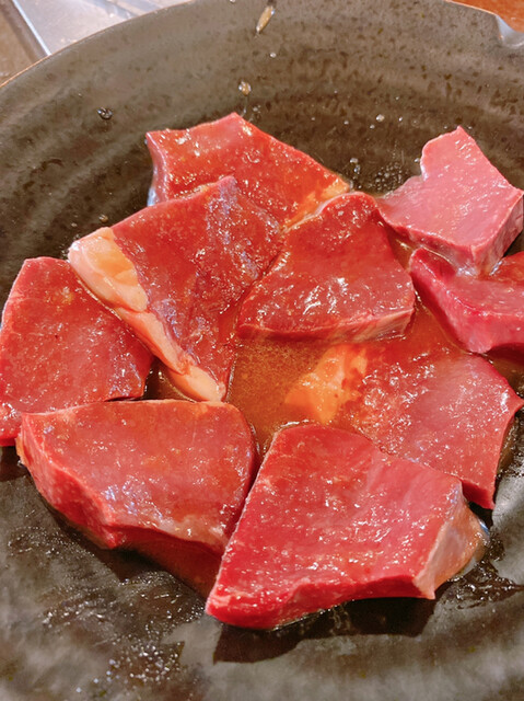 焼肉ソウル 美作大崎 焼肉 食べログ