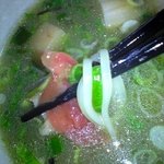 麺や のぉくれ - 