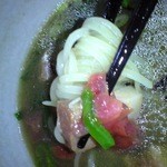 麺や のぉくれ - 