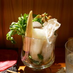 東京肉しゃぶ家 - 