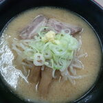 麺屋 さいか - 味噌　さいか特製ラード　８００円