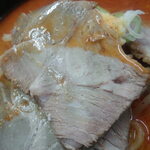 麺屋 さいか - チャーシューはこんな感じ