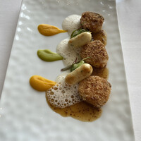 オーベルジュ・ド・リル ナゴヤ - イトヨリのパネ