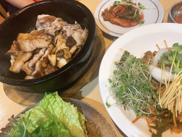 ケンちゃん食堂 阿波座 韓国料理 ネット予約可 食べログ ケンちゃん食堂 阿波座 韓国料理 ネット予約可 食べログ