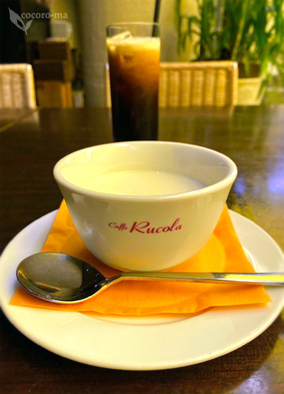 サラ スイート カフェ ルーコラ Sala Suite Caffe Rucola 四条 京都市営 イタリアン 食べログ サラ スイート カフェ ルーコラ Sala Suite Caffe Rucola 四条 京都市営 イタリアン 食べログ