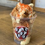 Honetsuki Dori Karaage Yakitori Gaburi Chikin - 