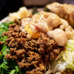 豚星。 - ミンチ＆アブラ