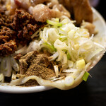 豚星。 - 魚粉＆ねぎ