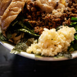 豚星。 - 海苔＆ニンニク