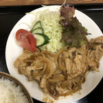 ますや食堂 - 