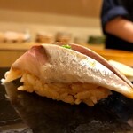 鮨 竜介 - 2020.4.  鰯