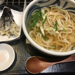 うどん うばら - 