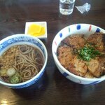 とかち豚丼 夢の蔵 - 