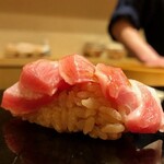 鮨 竜介 - 2020.4.  大トロ