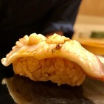 鮨 竜介 - 2020.4.  北寄貝