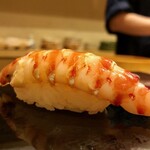 鮨 竜介 - 2020.4.  車海老