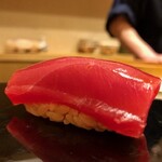 鮨 竜介 - 2020.4.  赤身