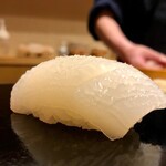 鮨 竜介 - 2020.4.  泥障烏賊